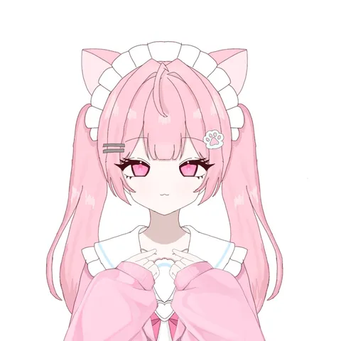 ピンクの可愛さにキュン！
