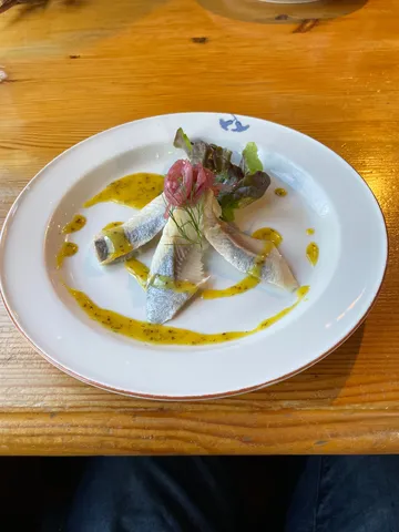 ピクルスとディルのハーモニー