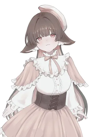 淡い夢現のお嬢様
