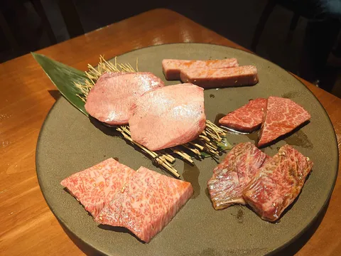 霜降りの時間が止まる瞬間