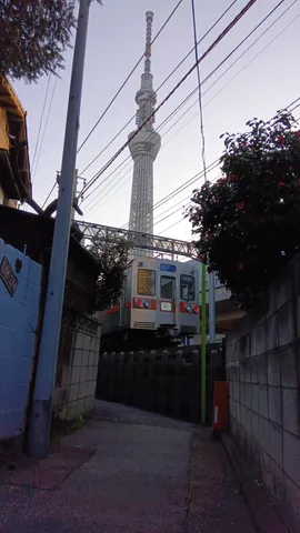 時の流れ