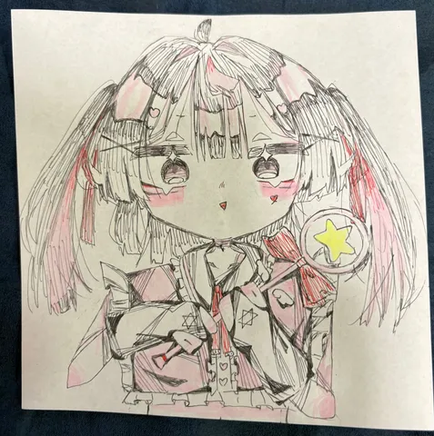 魔法少女の儚い夢