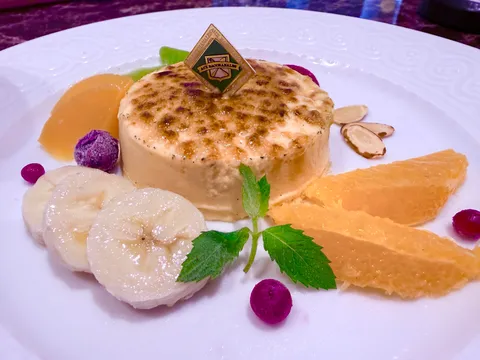 優雅な甘さの競演