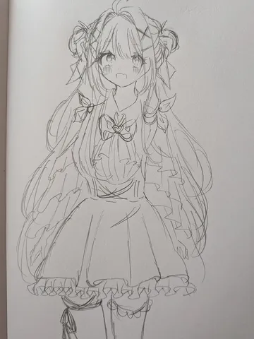 ふわふわドーリーお嬢様
