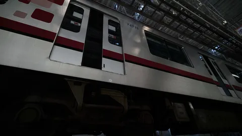 南栗橋車両管区