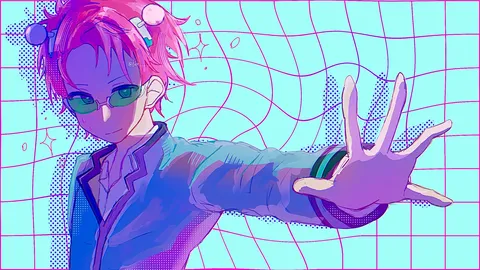 斉木楠雄