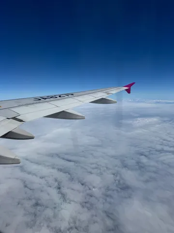 雲海に浮かぶ空の旅
