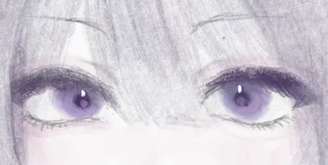 お目々２