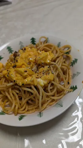 卵かけ麺、参上！