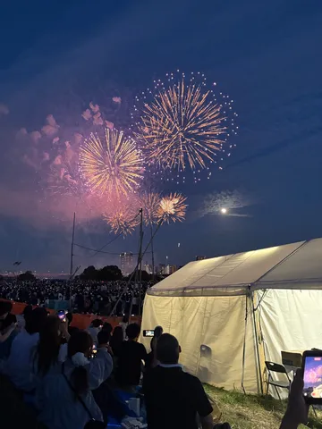 みんなで楽しむ夏の風物詩