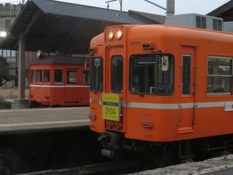 ありがとう、懐かしの列車