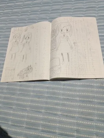 日常に潜む小さな物語