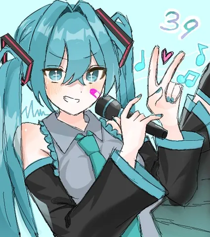 歌声に込めた想い、響け39