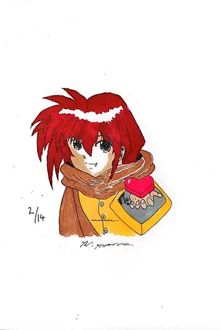 ピート(バレンタインＶｅｒ．)