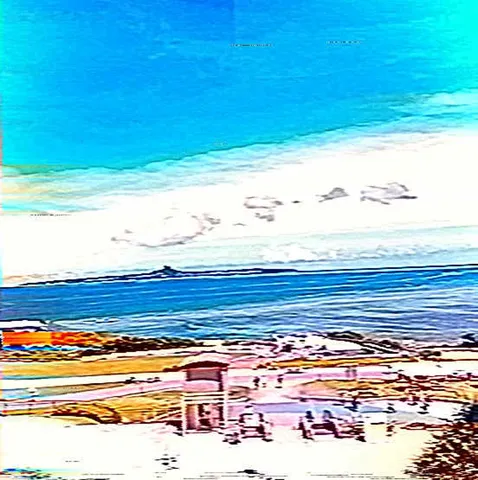 青と白の海辺ノ記憶