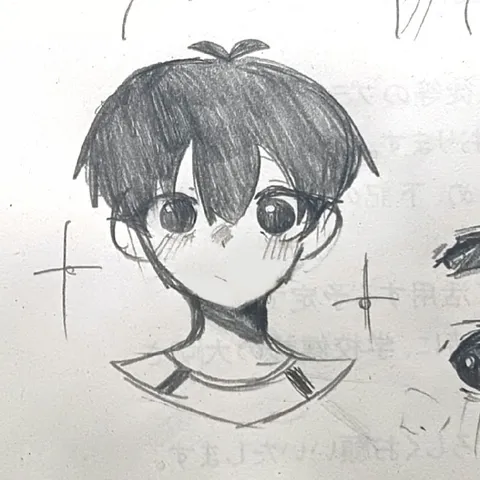 落書き帳の青春