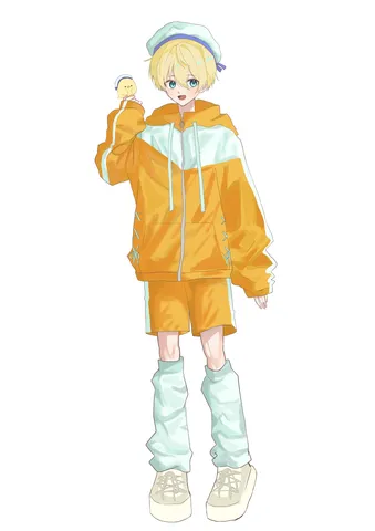 ひよちゃんと僕。