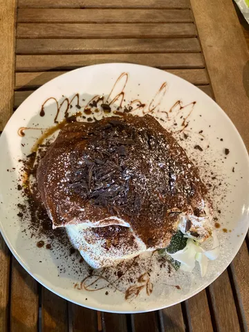 とろけるフォンダンショコラ？