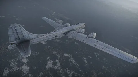 空を翔ける鉄の巨鳥