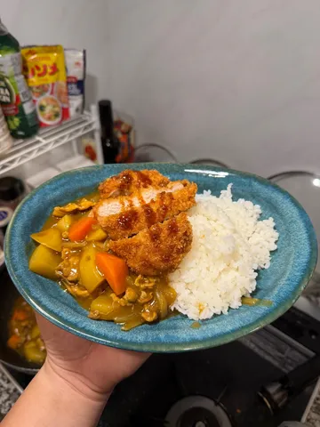カツカレー、今日の晩ごはんはこれで決まり！