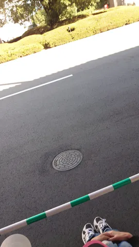 マンホールに何があった？