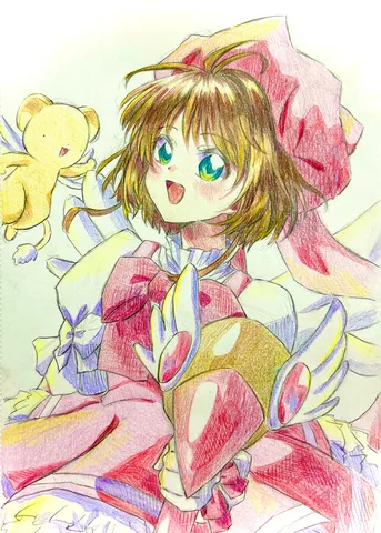 きらめく瞳、弾む心