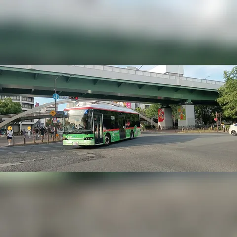 信号待ちの静かな瞬間