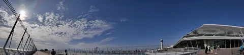 空港の空