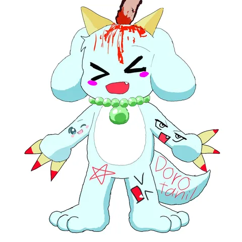 脳みそブロッコリー？