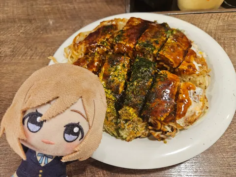 ぬいくんとおいしそうな料理