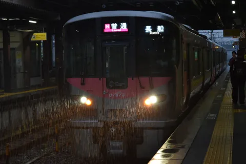 愛車のL10編成