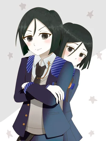 二つの影、寄り添う鼓動