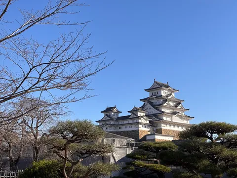 姫路城