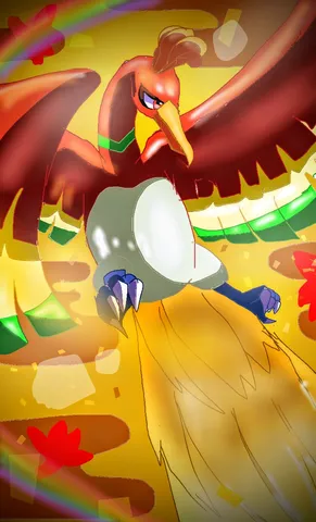 ホウオウ