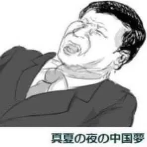 真夏の夜の中国夢