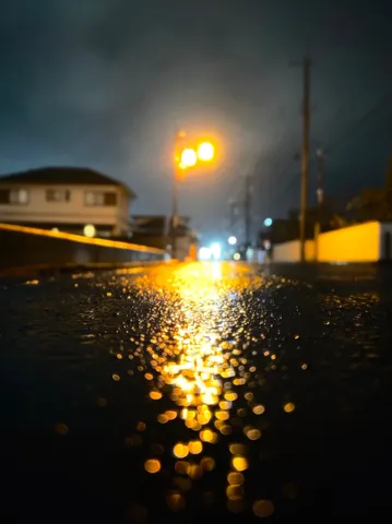 街灯