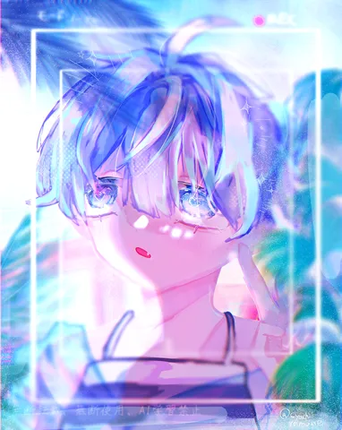 光を閉じ込めた一瞬