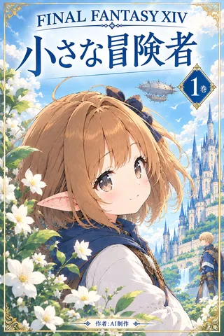 小さな冒険者の風景