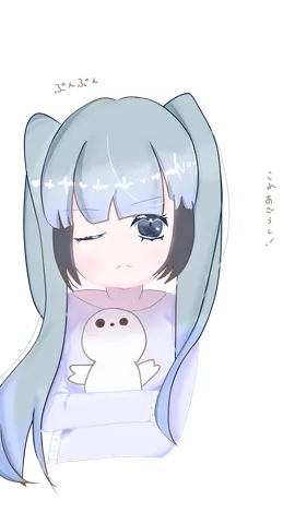 まったり、もこもこ