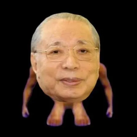 シュールな親近感