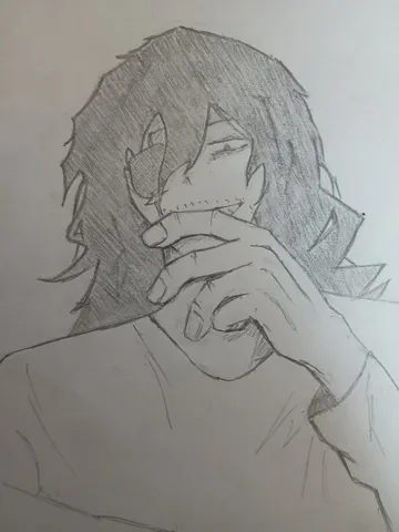 謎めく横顔の余韻