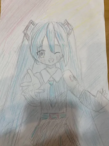 振り向く心は虹色の手