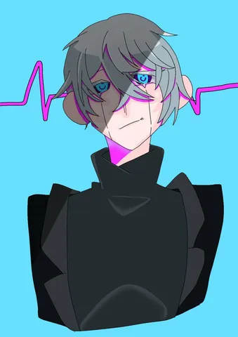 モニター越しの君