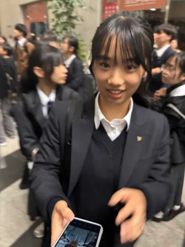 写りゆく日常の断片