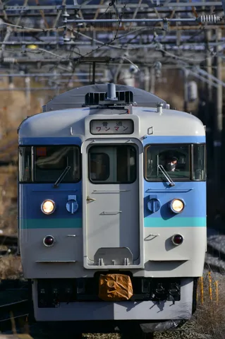 ワンマン列車の旅路