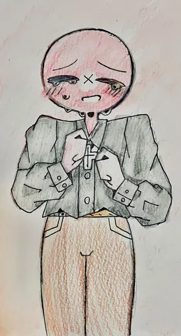 切ない表情に胸が締め付けられる