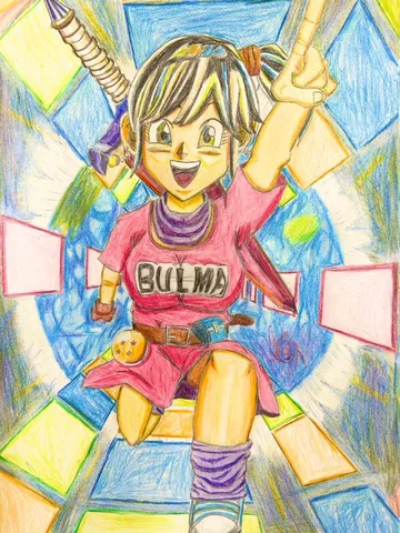 ドラゴンボールの世界へワープ！