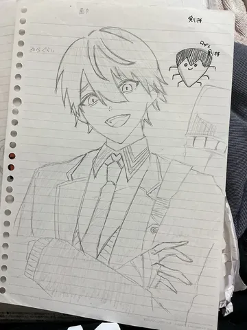 剣持ー！