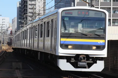 日常を切り取る、都会の風景