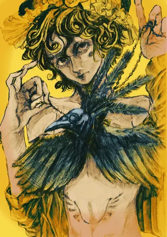 黄金と黒の幻想